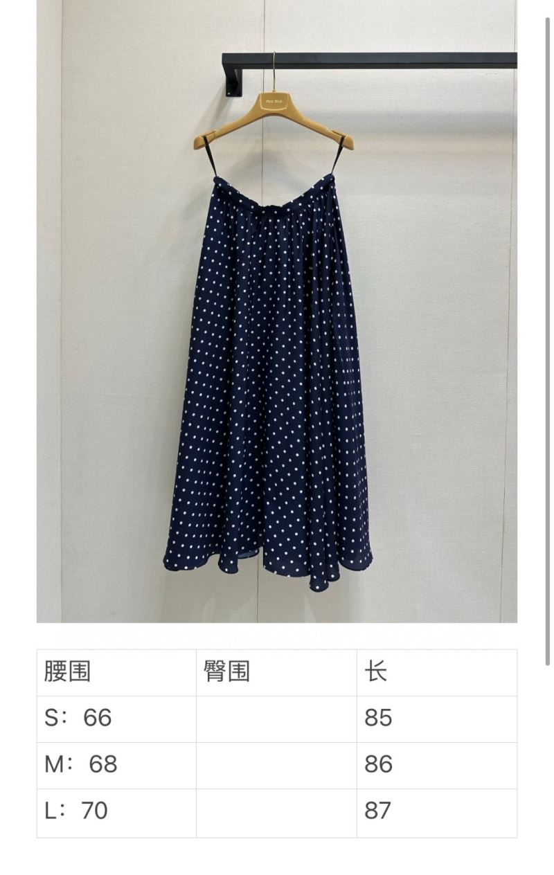 Miu Miu Dress